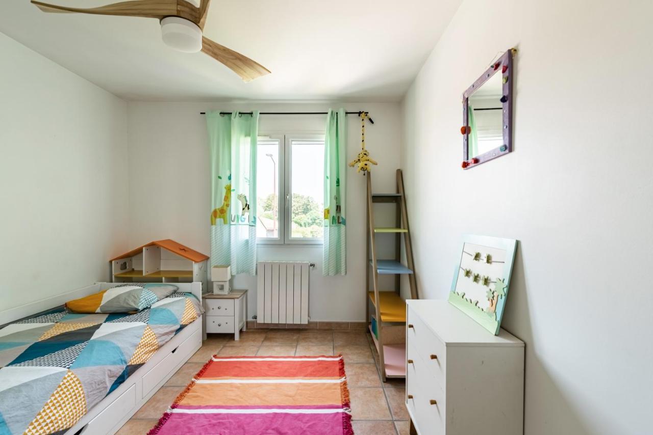Signoret - Belle Maison Avec Piscine Villa Toulouse Buitenkant foto