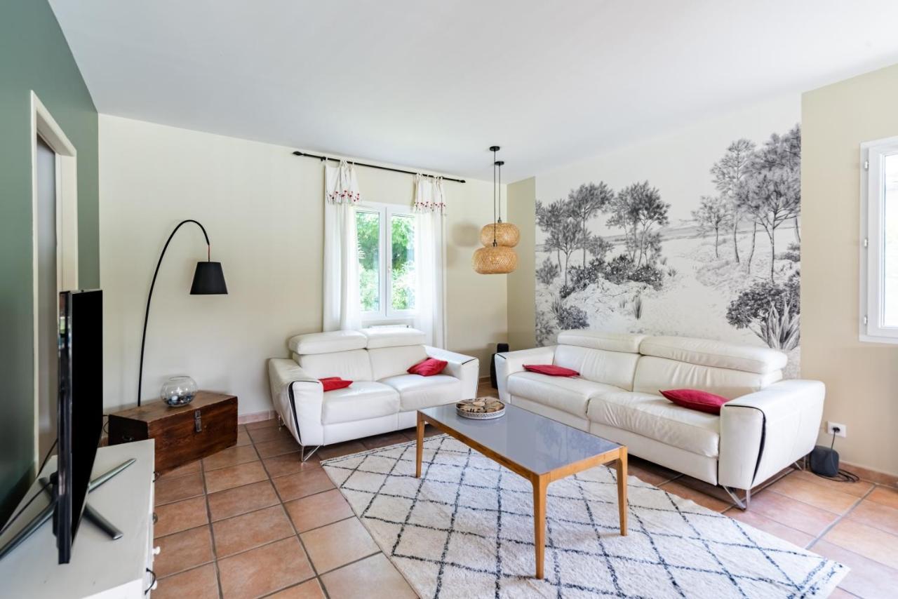 Signoret - Belle Maison Avec Piscine Villa Toulouse Buitenkant foto