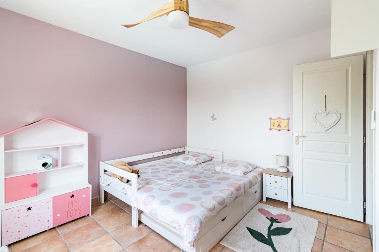 Signoret - Belle Maison Avec Piscine Villa Toulouse Buitenkant foto