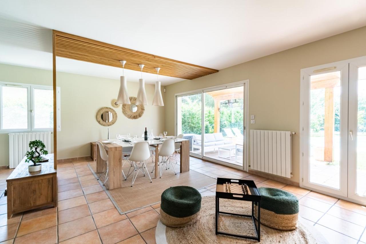 Signoret - Belle Maison Avec Piscine Villa Toulouse Buitenkant foto