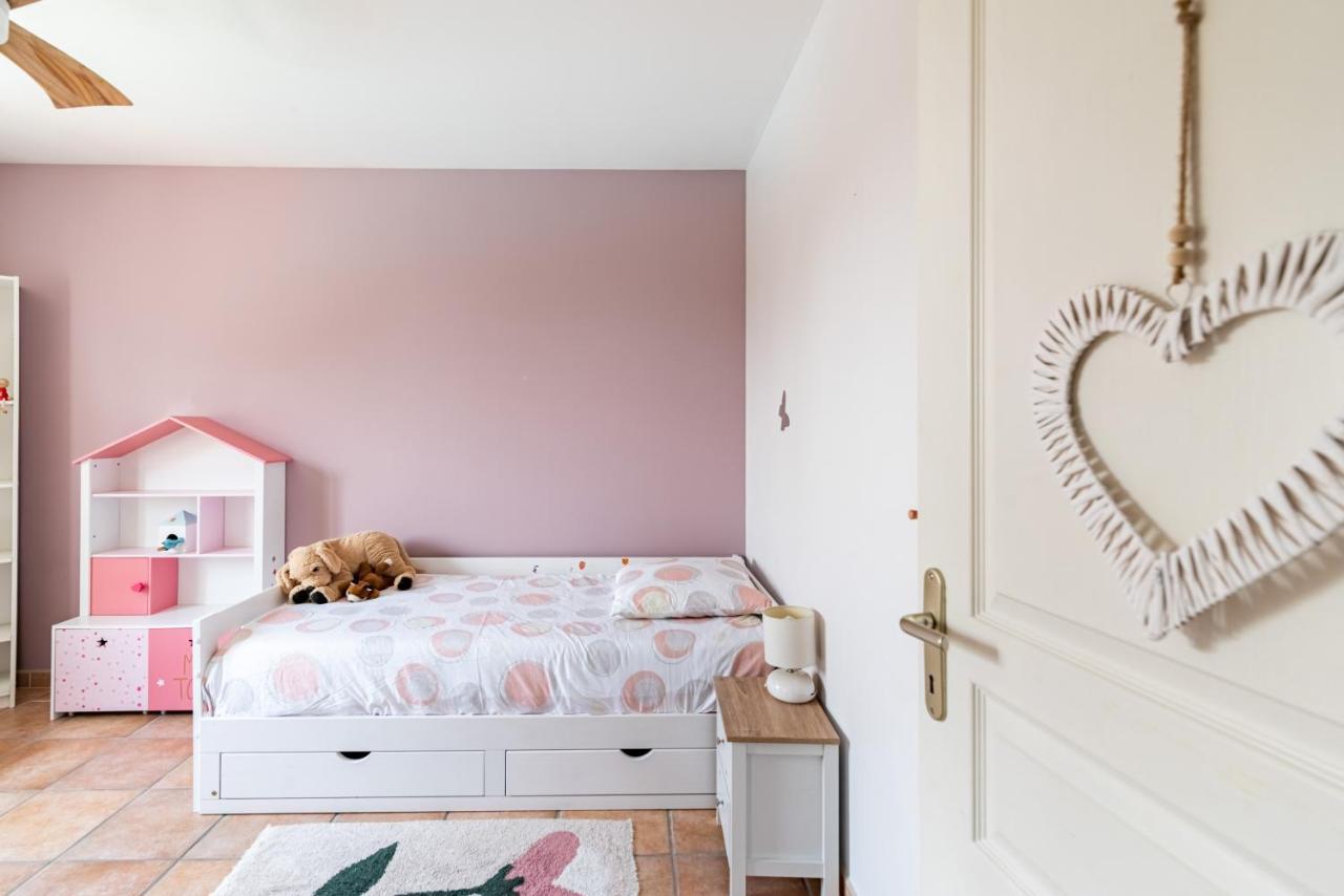 Signoret - Belle Maison Avec Piscine Villa Toulouse Buitenkant foto